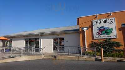 Mr Bill's Fresh Seafood
