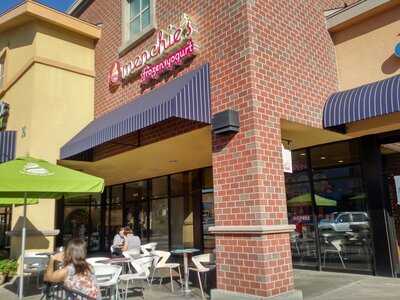 Menchie's Frozen Yogurt