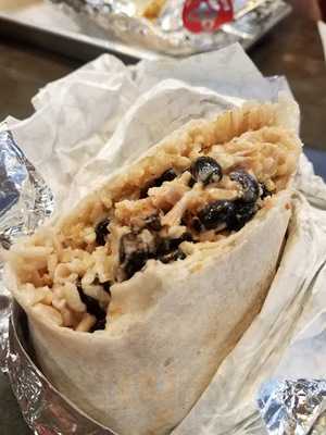 Sweeto Burrito
