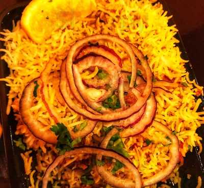 Biryani And Bites