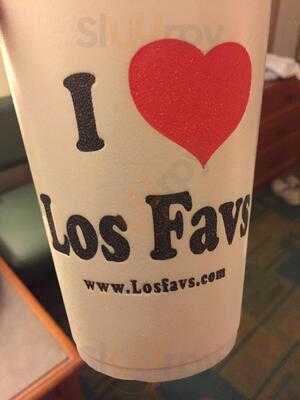 Los Favoritos Tacos Shop