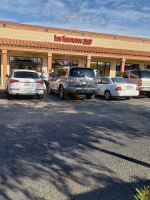 Los Favoritos Tacos Shop