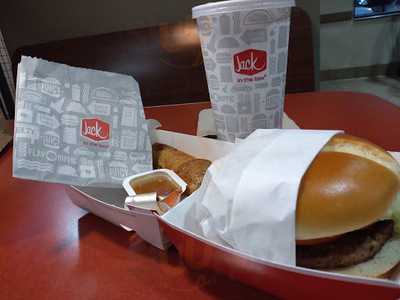 Jack In The Box