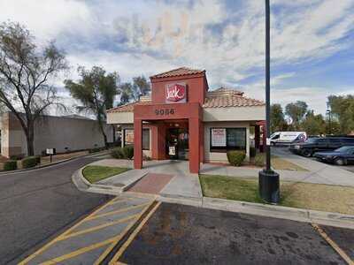 Jack In The Box