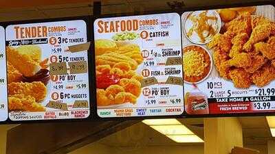Popeyes Louisiana Kitchen