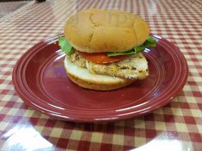 Flying Monkey Cafe
