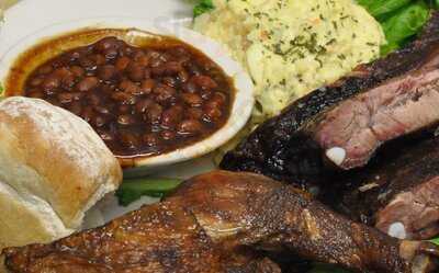 Tom's Bbq Chicago Style