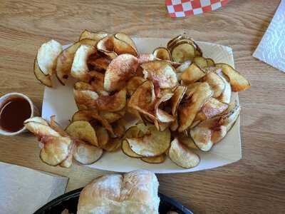 Tom's Bbq Chicago Style