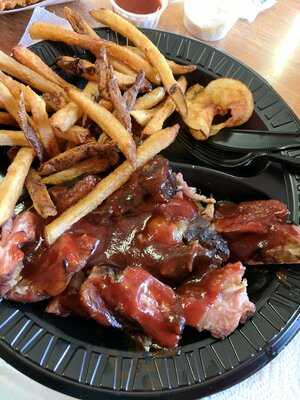 Tom's Bbq Chicago Style