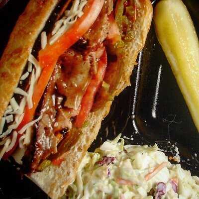 Tom's Bbq Chicago Style