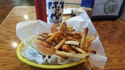Pt's Olde Fashioned Grille
