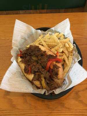 Gourmet Cheese Steak & Pizza Company
