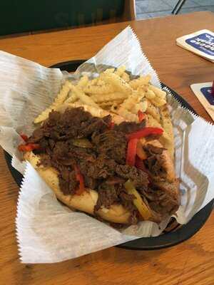 Gourmet Cheese Steak & Pizza Company