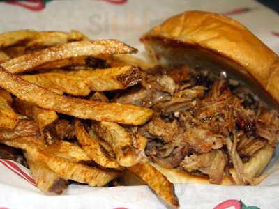 The Pickled Pig Bbq And Cafe