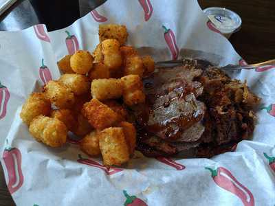 The Pickled Pig Bbq And Cafe