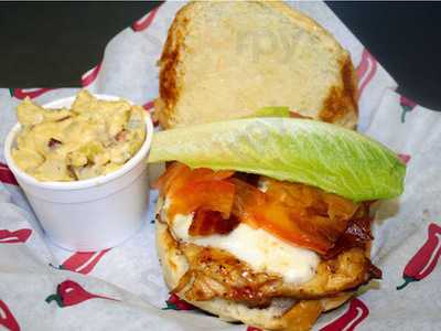 The Pickled Pig Bbq And Cafe