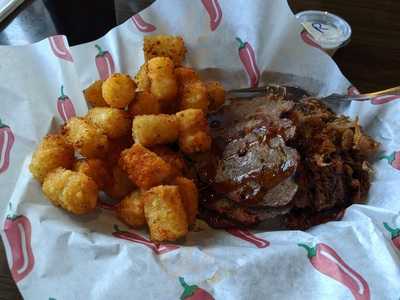 The Pickled Pig Bbq And Cafe