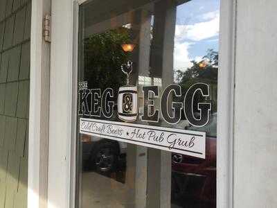 Keg & Egg