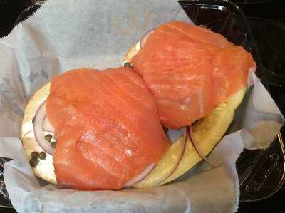 Back East Bagels