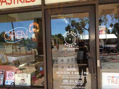 Back East Bagels