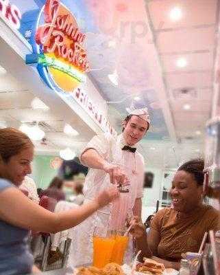 Johnny Rockets