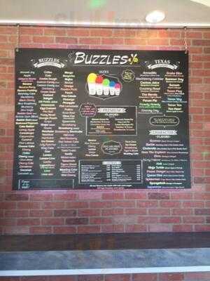 Buzzles Shaved Ice