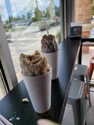 Buzzles Shaved Ice