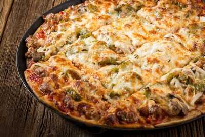 Pi Hole Pizza