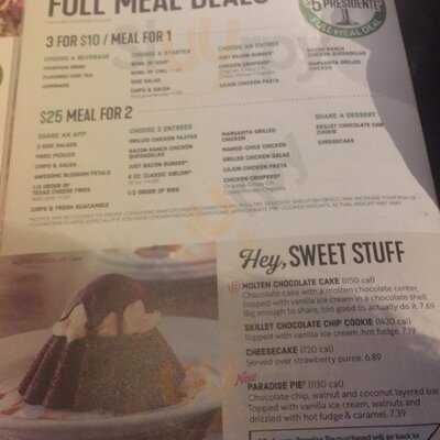 Chili's Bar And Grill