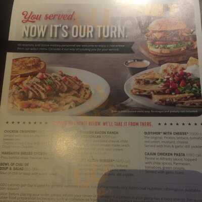 Chili's Bar And Grill