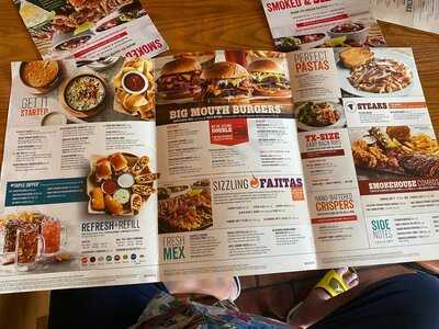 Chili's Bar And Grill