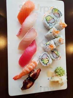 Shogun Japanese Grill & Sushi Bar