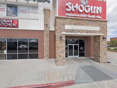 Shogun Japanese Grill & Sushi Bar