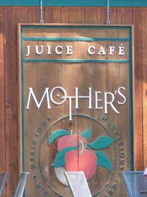 Mother's Juice Cafe