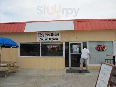 Darrell's Hog Feathers Bar & Grill