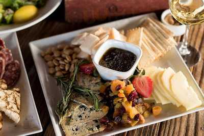 Chanterelle Restaurant At Pronghorn Club