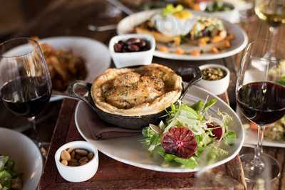 Chanterelle Restaurant At Pronghorn Club