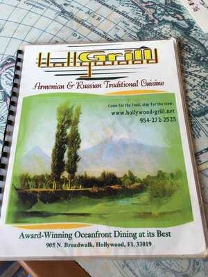 Hollywood Grill