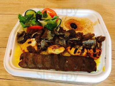 Pita Kabob Grill