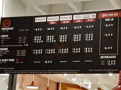 Golden Corral Buffet & Grill