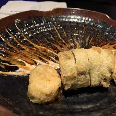 Sakebomber Sushi & Grill