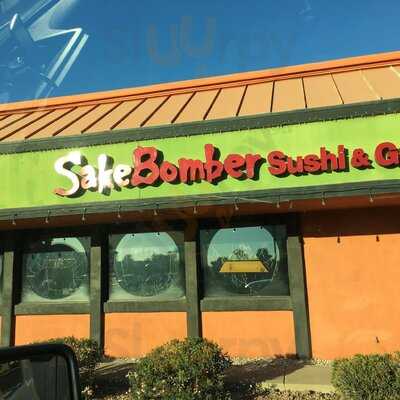Sakebomber Sushi & Grill