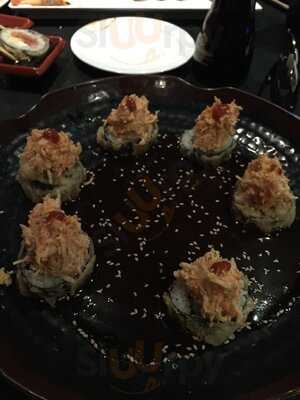 Sakebomber Sushi & Grill