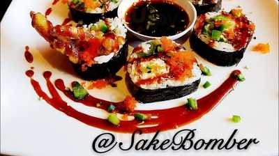 Sakebomber Sushi & Grill