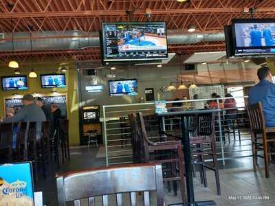 The Sandwich Factory Sports Lounge