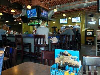 The Sandwich Factory Sports Lounge