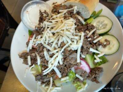 The Sandwich Factory Sports Lounge