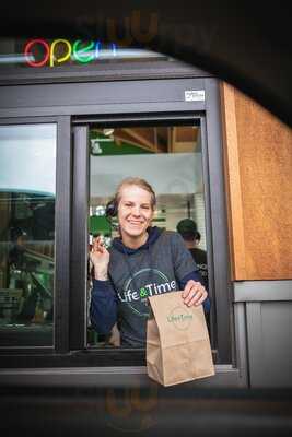 Life & Time Free Range Fast Food