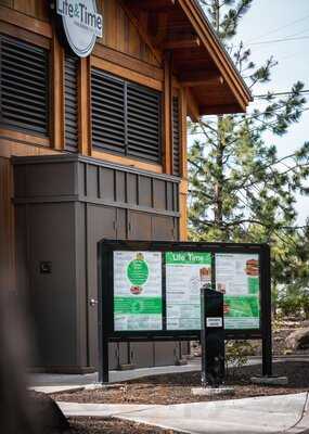 Life & Time Free Range Fast Food