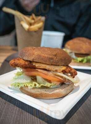 Life & Time Free Range Fast Food